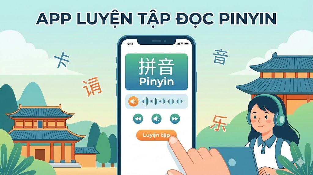 Pinyin master
